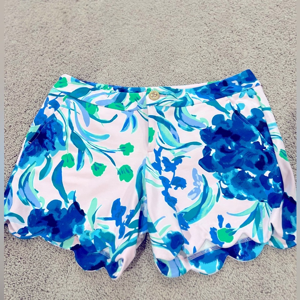 Lilly Pulitzer Shorts